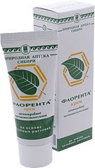 Крем противовоспалительный «Флорента», 30 мл – купить, заказать через Интернет  противовоспалительный крем Флорента (продукция компании Арго) в Интернет-магазине «Всё для Вашего здоровья» по доступной цене