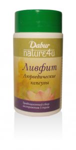 Аюрведа (Ayurveda) / Оздоравливающие средства: Ливфит – купить Ливфит в Интернет-магазине «Всё для Вашего здоровья», курьерская доставка в городах Москва и Санкт-Петербург, доступные цены