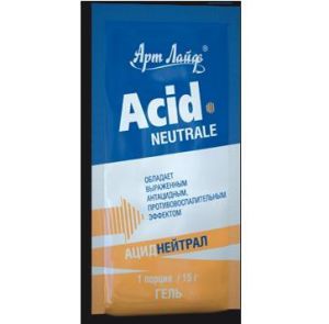 БАД Ациднейтрал (Acid-neutrale) - при изжоге от компании Арт Лайф, заказать БАД Ациднейтрал (Acid-neutrale) - при изжоге от компании Арт Лайф по телефону, 