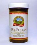 Пчелиная пыльца Би Поллен / Bee Pollen 100 капсул (продукция компании NSP (НСП))