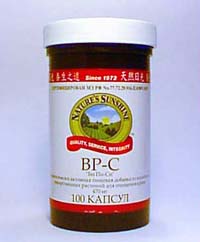 Би Пи - Си / BP-C 100 капсул - Купите продукцию компании НСП (NSP)  с доставкой по Москве и России в Интернет-магазине: все цены представлены на сайте Vitolife / Отзывы о продуктах NSP (НСП)