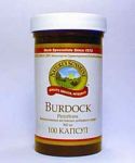 Бeрдок (Репейник) / Burdock 100 капс. (продукция компании NSP (НСП))