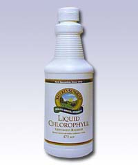 Хлорофилл жидкий (Chlorophyll liquid) 476 мл