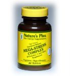 MEGA - STRESS COMPLEX 30 tab - Мега-Стресс (антистрессовая формула)