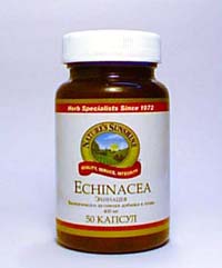 Эхинацея (Echinacea) 50 капс.  (продукция компании NSP (НСП))