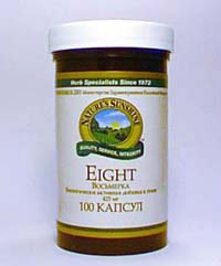 Эйт (Eight) 100 капс. (продукция компании NSP (НСП))