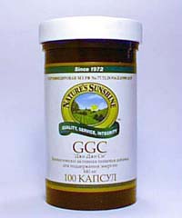 Джи Джи Си (GGC) 100 капсул - В нашем Интернет-магазине Вы можете купить GGC продукцию компании НСП (NSP)  с доставкой на дом по Москве и всей России: цены представлены на сайте Vitolife / Отзывы о продуктах NSP (НСП)