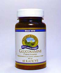 Глюкозамин 60 капс