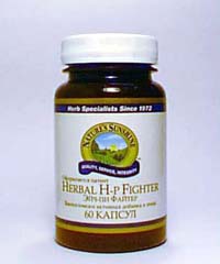 Эйч-пи файтер (H-p fighter) 60 капс. (продукция компании NSP (НСП))