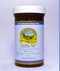 Эйч Эс Эн (HSN-W) 100 капс. (продукция компании NSP (НСП))
