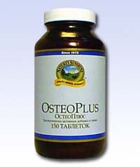 Остео Плюс (Osteo Plus) 150 табл. (продукция компании NSP (НСП))