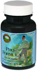 Про формула (Pro Formula) 45 капсул (продукция компании NSP (НСП))