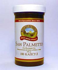 Со Пальметто (Saw Palmetto) 100 капс. (продукция компании NSP (НСП))
