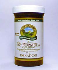 Шарк Рей Формула (Акулий хрящ и Гриб рейши) (Shark Rei Formula) 100 капсул (продукция компании NSP (НСП))