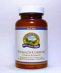 Стомак Комфорт (Stomach Comfort) 60 табл. (продукция компании NSP (НСП))