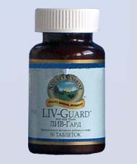 Лив-Гард (Liv-Guard) 50 табл. (продукция компании NSP (НСП))