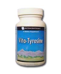 Вита-Тирозин (Vita-Tyrosine) / БАД - В нашем Интернет-магазине Вы можете купить  продукцию компании Виталайн (Vitaline) Вита-Тирозин (Vita-Tyrosine) с доставкой на дом по Москве и РФ: все цены представлены на сайте Vitolife / Отзывы