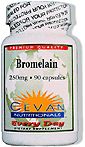 Bromelain 250mg 90 cap