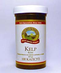 Бурая водоросль Келп – купить Келп (Бурая водоросль) (Kelp) 100 капс в Интернет-магазине «Всё для Вашего здоровья» по доступной цене, осуществляется курьерская доставка в городах Москва и Санкт-Петербург / Келп - отзывы