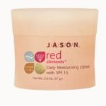 Дневной увлажняющий крем SPF 15 для сухой, комбинированной кожи Daily Moisturizing Creme with SPF 15 «Red Elements»  2 унции (57 г) 