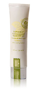 Защитный крем SPF 20 TePoema: косметика tepoema, купить защитный крем tepoema, tni