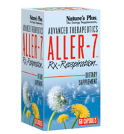 Aller-7 rx-respiration: бад, лечебная косметика и другая продукция для здоровья, aller-7 rx-respiration, купить aller-7 rx-respiration
