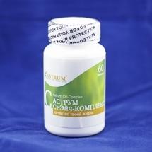 Аструм СиЭйч-Комплекс (Astrum CH-Complex) 60 таблеток – Купите продукцию компании Аструм (Astrum) на нашем сайте:  БАДы, Лечебная косметика и другая продукция для здоровья / Онлайн Интернет-магазин Vitolife:  низкие цены, доставка по Москве и РФ
