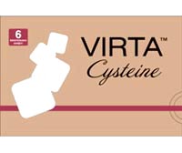Конфета VIRTA  Cysteine   6 шт.   блистер ― Интернет-магазин здоровья