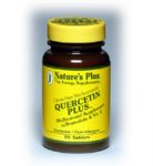 QUERCETIN PLUS with Bromelain & Vitamin C / Кверцетин Плас с Бромелайном и витамином С