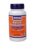Бета-Каротин 25000МЕ / Beta-Carotene Natural • 90 капсул (Продукция компании Парадигма (Paradigma))