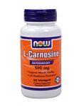 L-Карнозин / L-Carnosine • 50 капсул (Продукция компании Парадигма (Paradigma))