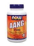 ААКГ (L-Аргинин-альфа-кетоглюкорат) / ААКG • 180 табл (Продукция компании Парадигма (Paradigma))