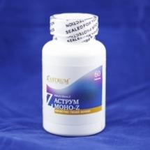 Аструм Моно-Z (Astrum Mono-Z) 60 таблеток – Купите продукцию компании Аструм (Astrum) на нашем сайте:  БАДы, Лечебная косметика и другая продукция для здоровья / Онлайн Интернет-магазин Vitolife:  низкие цены, доставка по Москве и РФ
