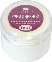 Крем дневной SPF-8, тестер, 5 мл – купить, заказать через Интернет дневной крем SPF-8 (продукция компании Арго) в Интернет-магазине «Всё для Вашего здоровья» по доступной цене