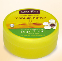 Сахарный скраб / Manuka Honey Sugar Scrub. Купить, заказать через Интернет «Сахарный скраб» (продукция компании Витамакс (Vitamax)) в Интернет магазине «Всё для Вашего здоровья» по доступной цене c доставкой по Москве, Санкт-Петербургу, регионам РФ и Каза