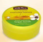 Сахарный скраб / Manuka Honey Sugar Scrub , 150 мл