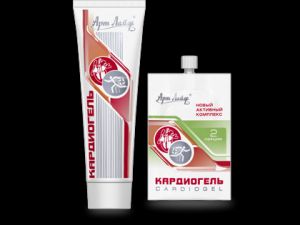 БАД Кардиогель для сердца и сосудов от компании Арт Лайф, заказать БАД Кардиогель для сердца и сосудов от компании Арт Лайф по телефону, 