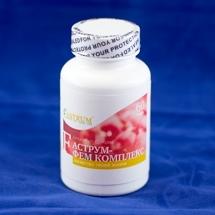 Аструм-Фем Комплекс (Astrum-Fem Complex) 60 капсул – Купите продукцию компании Аструм (Astrum) на нашем сайте:  БАДы, Лечебная косметика и другая продукция для здоровья / Онлайн Интернет-магазин Vitolife:  низкие цены, доставка по Москве и РФ
