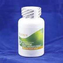 Аструм ПРС-Комплекс (Astrum PRS-Complex) 60 капсул – Купите продукцию компании Аструм (Astrum) на нашем сайте:  БАДы, Лечебная косметика и другая продукция для здоровья / Онлайн Интернет-магазин Vitolife:  низкие цены, доставка по Москве и РФ