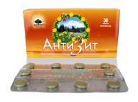 Аюрведа (Ayurveda) / Оздоравливающие средства: Антизит – купить Антизит в Интернет-магазине «Всё для Вашего здоровья», курьерская доставка в городах Москва и Санкт-Петербург, доступные цены