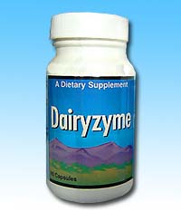 Дайризим (Dairyzyme) 90 капсул / БАД - В нашем Интернет-магазине Вы можете купить  продукцию компании Виталайн (Vitaline) Дайризим (Dairyzyme) с доставкой на дом по Москве и РФ: все цены представлены на сайте Vitolife / Отзывы