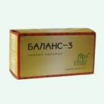 Фиточай Баланс - 3 / 25 пакет