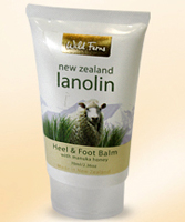 Крем-бальзам для ног / Lanolin Heel and Foot Balm. Купить, заказать через Интернет «Крем-бальзам для ног» (продукция компании Витамакс (Vitamax)) в Интернет магазине «Всё для Вашего здоровья» по доступной цене c доставкой по Москве, Санкт-Петербургу