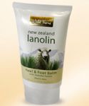 Крем-бальзам для ног / Lanolin Heel and Foot Balm, 70 мл
