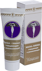 Маска очищающая и увлажняющая, 75 мл – купить, заказать через Интернет продукт Маска очищающая и увлажняющая (продукция компании Арго) в Интернет-магазине «Всё для Вашего здоровья» по доступной цене