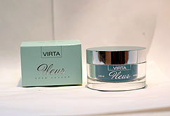 Virta Fleur ночной восстанавливающий крем: косметика Вирта (Virta) для лица Virta Fleur, ночной восстанавливающий крем, купить Virta Fleur ночной восстанавливающий крем, ННПЦТО технологии омоложения