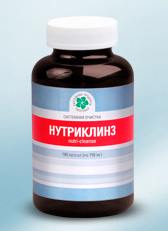 Нутриклинз. Купить, заказать через Интернет БАД «Нутриклинз» (продукция компании Витамакс (Vitamax)) в Интернет магазине «Всё для Вашего здоровья» по доступной цене. Доставка осуществляется по Москве, Санкт-Петербургу, регионам РФ и Казахстана