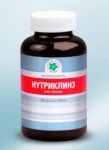 Нутриклинз, 180 капс.