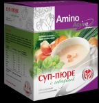 Суп-пюре картофельный с говядиной, обогащенный витаминами и минералами от компании Арт лайф