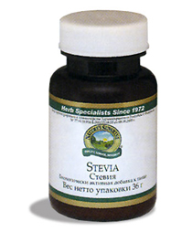 Стевия (Stevia) 36 г (продукция компании NSP (НСП))